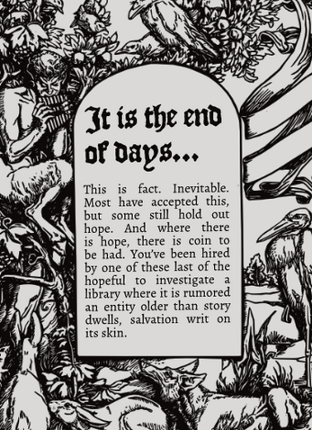 The Corpse Library Image