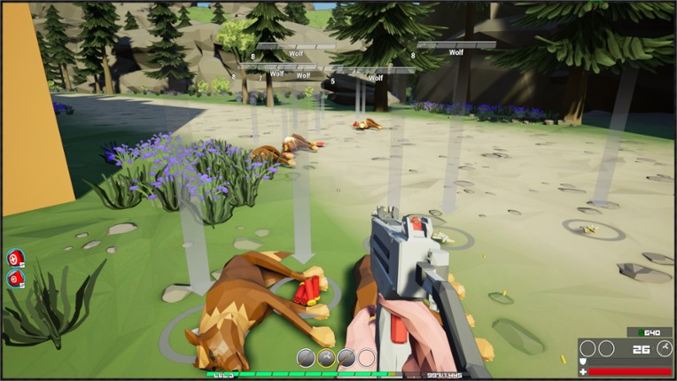 The Disgusting Slaughterman screenshot