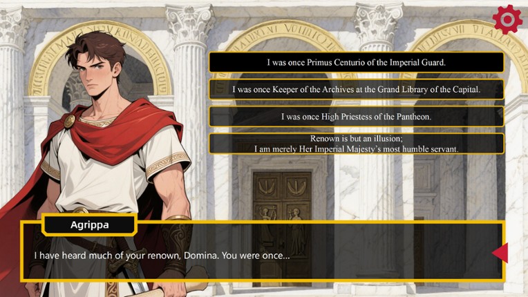 The Grand Praetor screenshot