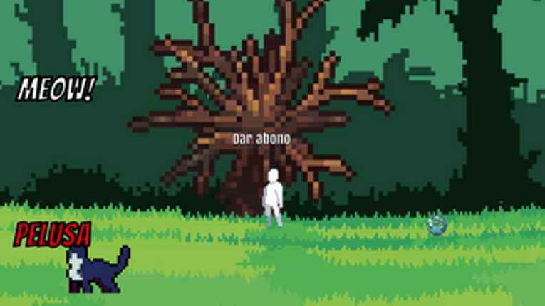 The Green Guardian: Remastered Image