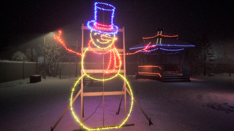 The Last Gift screenshot