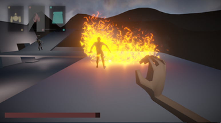 The Necromancer's Gambit Image