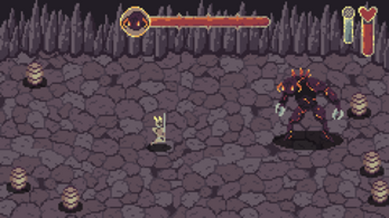 The Scourge from the Deep Image