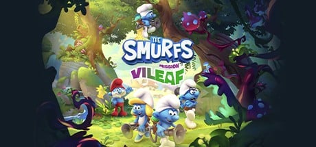 Games like The Smurfs Mission Vileaf