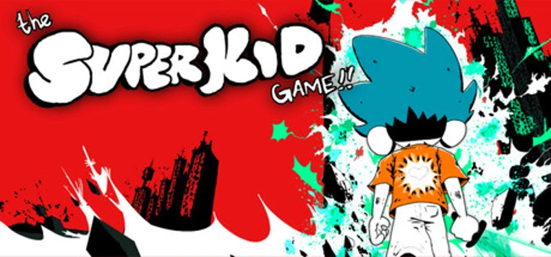 The Super Kid Game Image