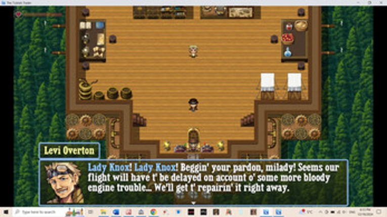 The Ticklish Trader screenshot