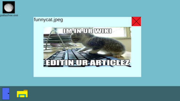 The Virus Image