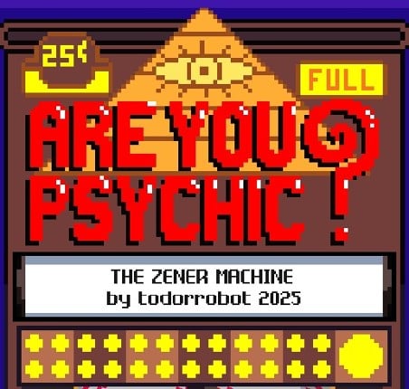 The Zener Machine Image