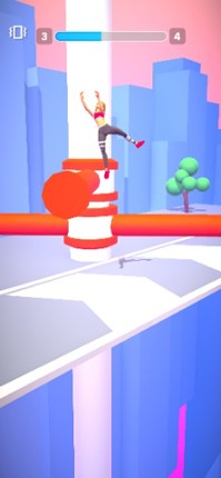 Throw To Survive screenshot
