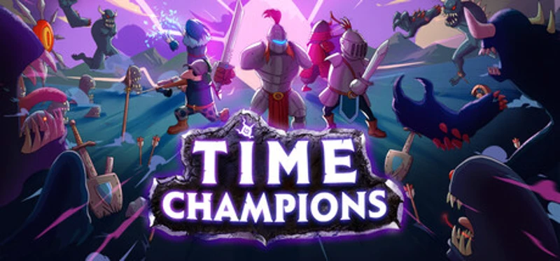 Time Champions Image