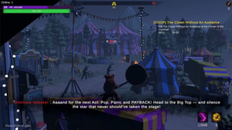 Tiny Peeps & Massive Hammers Image