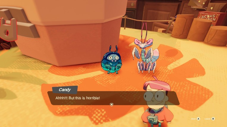 Tinykin screenshot