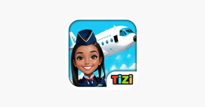 Tizi Airplane Games For Kids Image