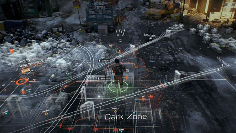 Tom Clancy's The Division Image