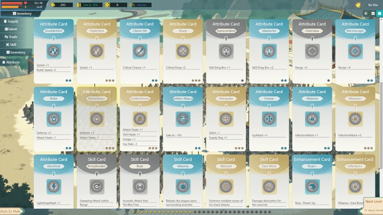 Total Defense: Three Kingdoms screenshot