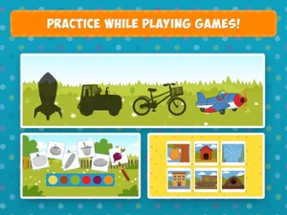 Tractor Games for Little Kids! Image