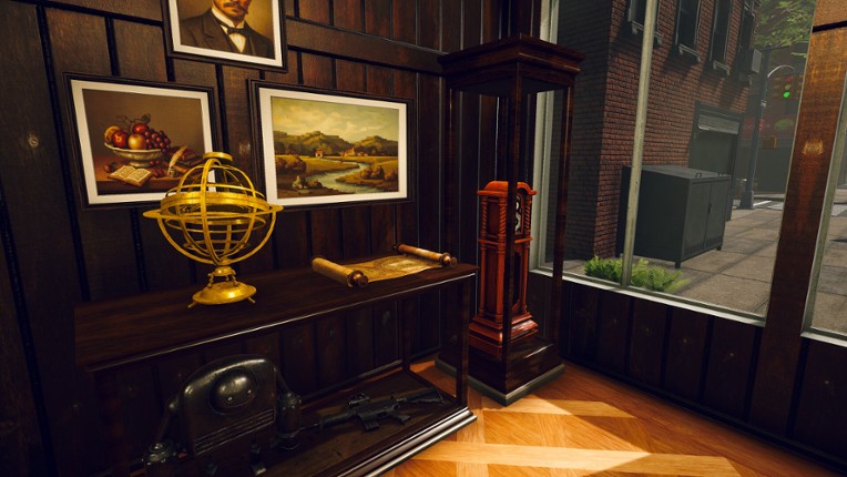 Traders Life Simulator screenshot