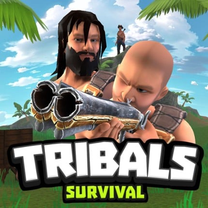 Tribals.io Game Cover