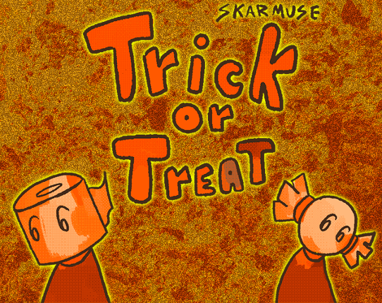 Trick or Treat Game Cover