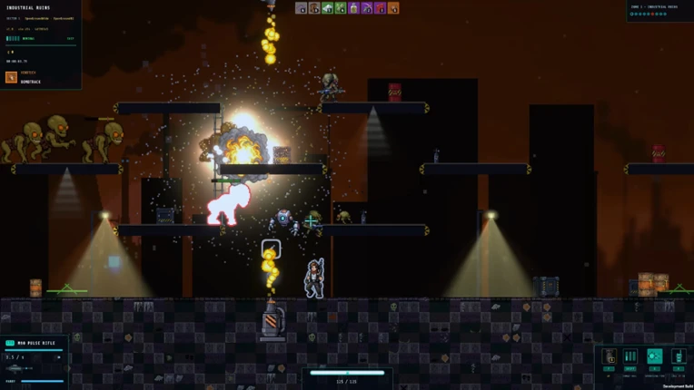 TROUBLE SHOOTERS Image