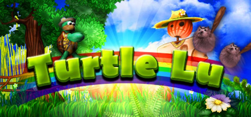 Turtle Lu Game Cover