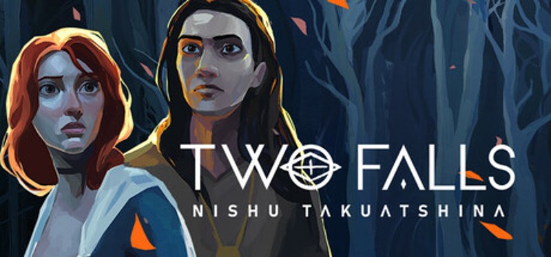 Two Falls: Nishu Takuatshina Image