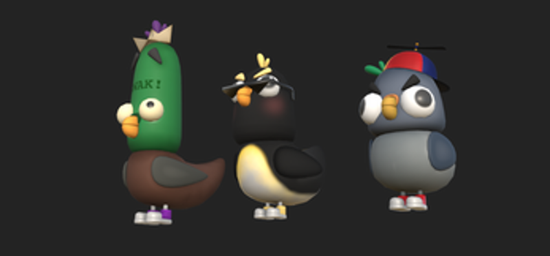 Ultimate Pigeon War 3000 screenshot