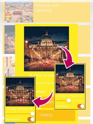 Ultimate Puzzle Games screenshot