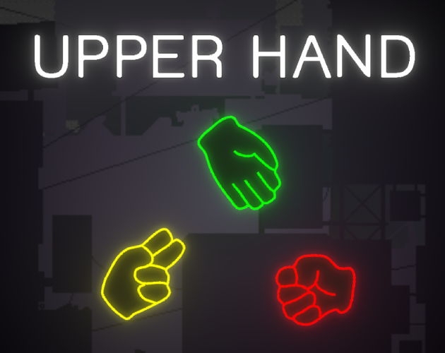 Games like Upper Hand