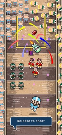 US Football: super watch match screenshot