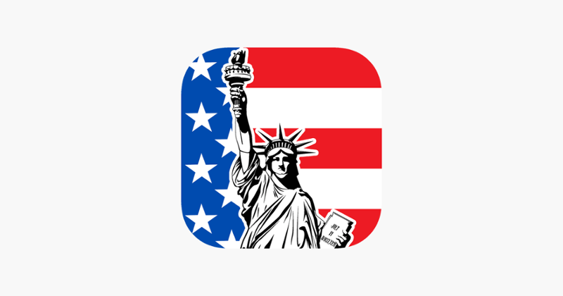 USA Geography - Quiz Game Image