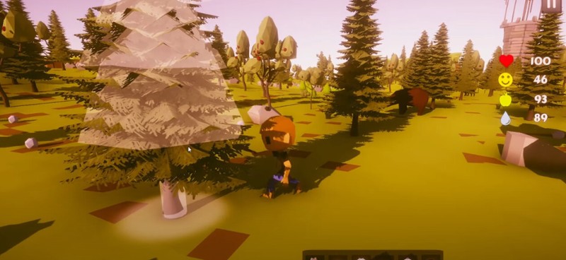 Valora Survival screenshot