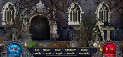 Vampire Story: Hidden Objects Image