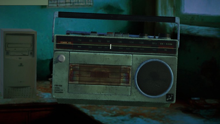 VULTURE - The Droner screenshot