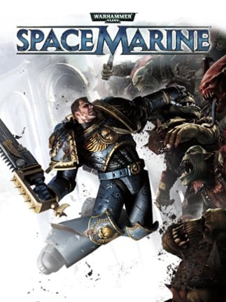 Warhammer 40,000: Space Marine Game Cover