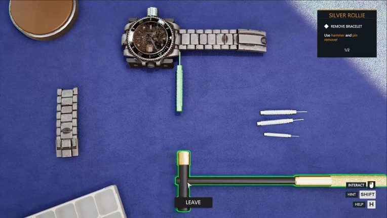 Watch Restoration screenshot