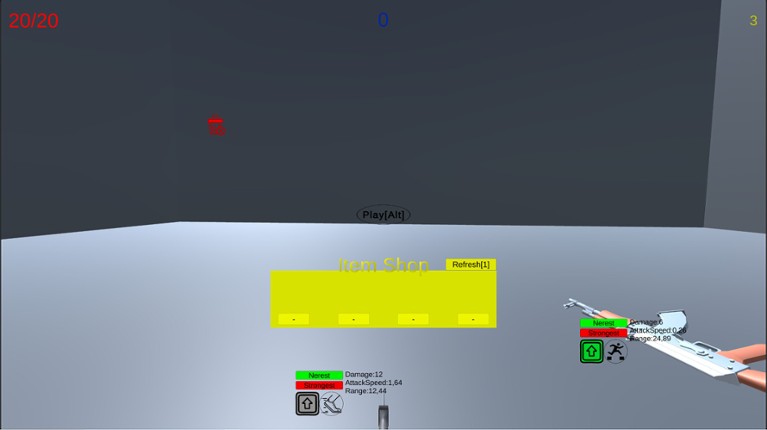 Weapon Mix screenshot