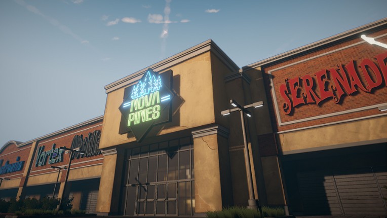 Welcome to Lightford screenshot