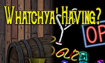 Whatchya' Having? Image