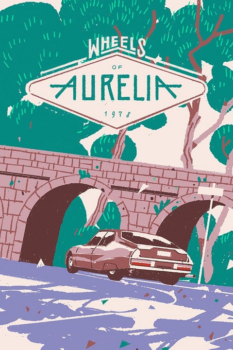 Games like Wheels of Aurelia