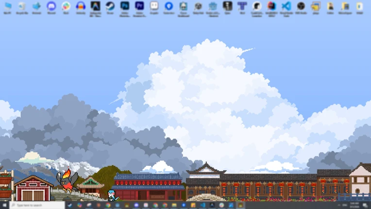 WinMon screenshot