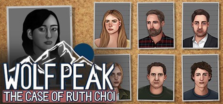Games like Wolf Peak: The Case of Ruth Choi
