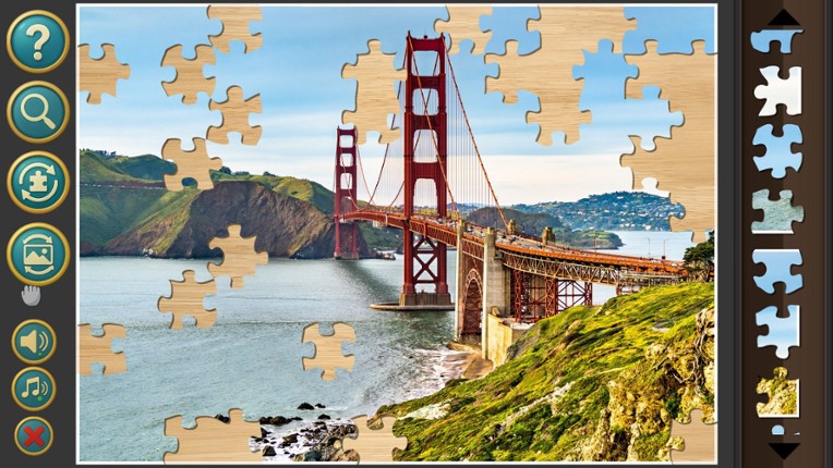 World Cities Jigsaw Journey for PC & XBOX Image