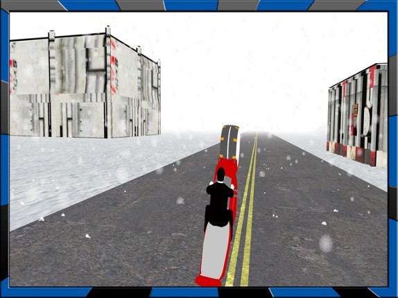 World's Fastest Heavy Bike Racing Simulation game screenshot