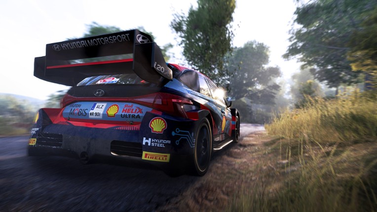 WRC Generations Fully Loaded Edition screenshot