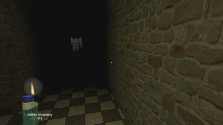 YOU SHOULDN’T BE HERE screenshot