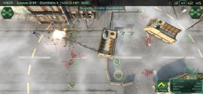 Zombie Defense HNG Image