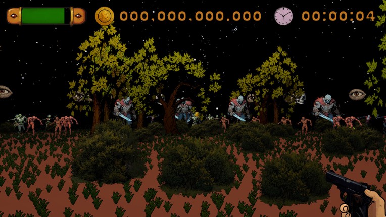 Zombie Marauders screenshot