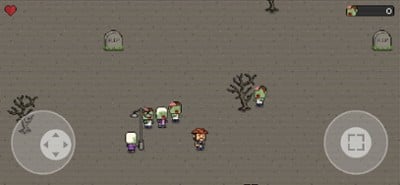 Zombie Shooter: Survival Game Image