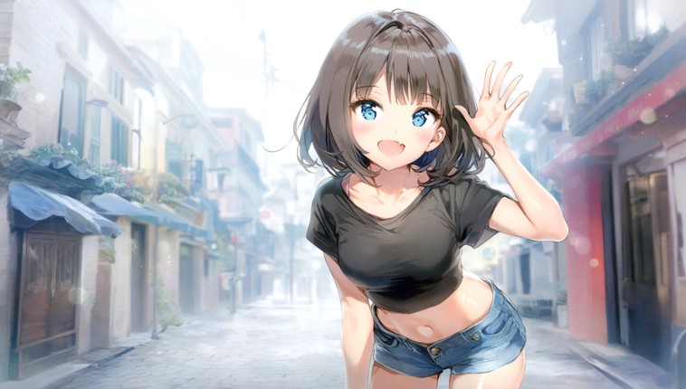 일진녀가 옆집에 이사왔다 screenshot